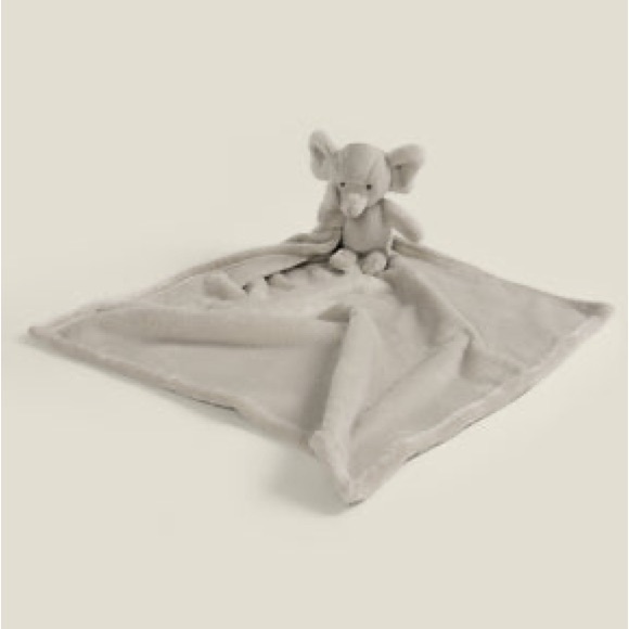 UnHide Lil’ Marsh Lovey Greige Elephant - Picture 4 of 5